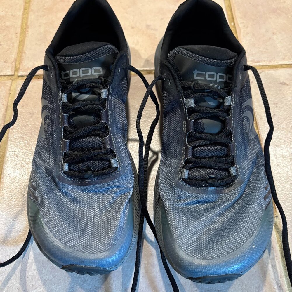 PRICE DROPPED! Topo Men's Trail Shoe 10 1/2 Lightly Used